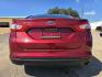 2013 RED Ford Fusion S (3FA6P0G78DR) with an 2.5L L4 DOHC 16V engine, AUTO transmission, located at 2660 S.Garland Avenue, Garland, TX, 75041, (469) 298-3118, 32.885387, -96.656776 - Photo#4