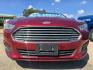 2013 RED Ford Fusion S (3FA6P0G78DR) with an 2.5L L4 DOHC 16V engine, AUTO transmission, located at 2660 S.Garland Avenue, Garland, TX, 75041, (469) 298-3118, 32.885387, -96.656776 - Photo#9