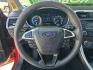 2013 RED Ford Fusion S (3FA6P0G78DR) with an 2.5L L4 DOHC 16V engine, AUTO transmission, located at 2660 S.Garland Avenue, Garland, TX, 75041, (469) 298-3118, 32.885387, -96.656776 - Photo#12