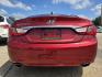 2013 RED Hyundai Sonata Limited (5NPEC4AC6DH) with an 2.4L L4 DOHC 16V engine, 6-Speed Automatic transmission, located at 2660 S.Garland Avenue, Garland, TX, 75041, (469) 298-3118, 32.885387, -96.656776 - Photo#4