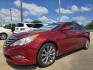 2013 RED Hyundai Sonata Limited (5NPEC4AC6DH) with an 2.4L L4 DOHC 16V engine, 6-Speed Automatic transmission, located at 2660 S.Garland Avenue, Garland, TX, 75041, (469) 298-3118, 32.885387, -96.656776 - Photo#7