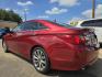2013 RED Hyundai Sonata Limited (5NPEC4AC6DH) with an 2.4L L4 DOHC 16V engine, 6-Speed Automatic transmission, located at 2660 S.Garland Avenue, Garland, TX, 75041, (469) 298-3118, 32.885387, -96.656776 - Photo#5
