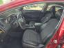 2013 RED Hyundai Sonata Limited (5NPEC4AC6DH) with an 2.4L L4 DOHC 16V engine, 6-Speed Automatic transmission, located at 2660 S.Garland Avenue, Garland, TX, 75041, (469) 298-3118, 32.885387, -96.656776 - Photo#11