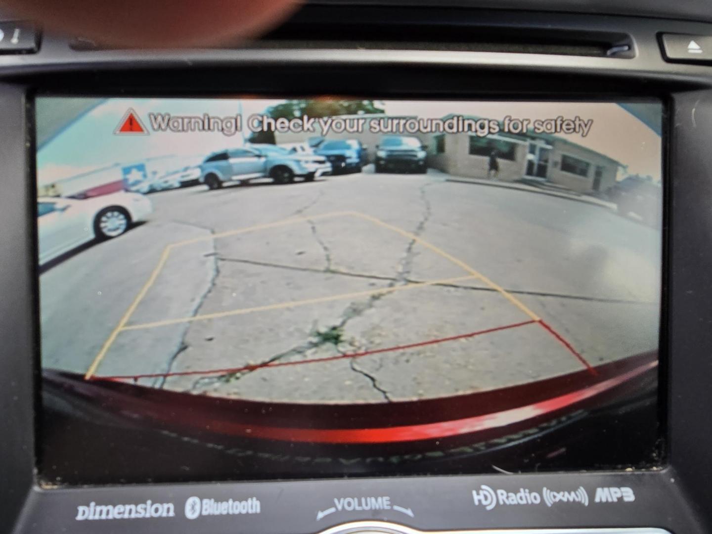 2013 RED Hyundai Sonata Limited (5NPEC4AC6DH) with an 2.4L L4 DOHC 16V engine, 6-Speed Automatic transmission, located at 2660 S.Garland Avenue, Garland, TX, 75041, (469) 298-3118, 32.885387, -96.656776 - Photo#15