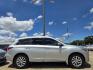 2013 SILVER Infiniti JX (5N1AL0MM7DC) with an 3.5L V6 DOHC 24V engine, Continuously Variable Transmission transmission, located at 2660 S.Garland Avenue, Garland, TX, 75041, (469) 298-3118, 32.885387, -96.656776 - Photo#2