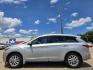 2013 SILVER Infiniti JX (5N1AL0MM7DC) with an 3.5L V6 DOHC 24V engine, Continuously Variable Transmission transmission, located at 2660 S.Garland Avenue, Garland, TX, 75041, (469) 298-3118, 32.885387, -96.656776 - Photo#6