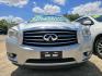 2013 SILVER Infiniti JX (5N1AL0MM7DC) with an 3.5L V6 DOHC 24V engine, Continuously Variable Transmission transmission, located at 2660 S.Garland Avenue, Garland, TX, 75041, (469) 298-3118, 32.885387, -96.656776 - Photo#9