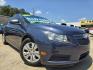 2014 BLUE /GRAY CHEVROLET CRUZE LS LS (1G1PA5SH7E7) , AUTO transmission, located at 2660 S.Garland Avenue, Garland, TX, 75041, (469) 298-3118, 32.885387, -96.656776 - Welcome to DallasAutos4Less, one of the Premier BUY HERE PAY HERE Dealers in the North Dallas Area. We specialize in financing to people with NO CREDIT or BAD CREDIT. We need proof of income, proof of residence, and a ID. Come buy your new car from us today!! This is a very clean 2014 CHEVY CRUZE - Photo#0