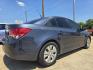 2014 BLUE /GRAY CHEVROLET CRUZE LS LS (1G1PA5SH7E7) , AUTO transmission, located at 2660 S.Garland Avenue, Garland, TX, 75041, (469) 298-3118, 32.885387, -96.656776 - Welcome to DallasAutos4Less, one of the Premier BUY HERE PAY HERE Dealers in the North Dallas Area. We specialize in financing to people with NO CREDIT or BAD CREDIT. We need proof of income, proof of residence, and a ID. Come buy your new car from us today!! This is a very clean 2014 CHEVY CRUZE - Photo#3