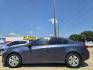 2014 BLUE /GRAY CHEVROLET CRUZE LS LS (1G1PA5SH7E7) , AUTO transmission, located at 2660 S.Garland Avenue, Garland, TX, 75041, (469) 298-3118, 32.885387, -96.656776 - Welcome to DallasAutos4Less, one of the Premier BUY HERE PAY HERE Dealers in the North Dallas Area. We specialize in financing to people with NO CREDIT or BAD CREDIT. We need proof of income, proof of residence, and a ID. Come buy your new car from us today!! This is a very clean 2014 CHEVY CRUZE - Photo#6