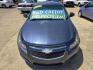 2014 BLUE /GRAY CHEVROLET CRUZE LS LS (1G1PA5SH7E7) , AUTO transmission, located at 2660 S.Garland Avenue, Garland, TX, 75041, (469) 298-3118, 32.885387, -96.656776 - Welcome to DallasAutos4Less, one of the Premier BUY HERE PAY HERE Dealers in the North Dallas Area. We specialize in financing to people with NO CREDIT or BAD CREDIT. We need proof of income, proof of residence, and a ID. Come buy your new car from us today!! This is a very clean 2014 CHEVY CRUZE - Photo#8
