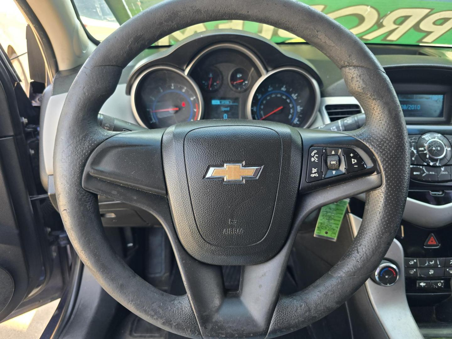 2014 BLUE /GRAY CHEVROLET CRUZE LS LS (1G1PA5SH7E7) , AUTO transmission, located at 2660 S.Garland Avenue, Garland, TX, 75041, (469) 298-3118, 32.885387, -96.656776 - Welcome to DallasAutos4Less, one of the Premier BUY HERE PAY HERE Dealers in the North Dallas Area. We specialize in financing to people with NO CREDIT or BAD CREDIT. We need proof of income, proof of residence, and a ID. Come buy your new car from us today!! This is a very clean 2014 CHEVY CRUZE - Photo#12