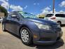 2014 BLUE Chevrolet Cruze LS (1G1PA5SG0E7) with an 1.8L L4 DOHC 16V engine, 6-Speed Automatic transmission, located at 2660 S.Garland Avenue, Garland, TX, 75041, (469) 298-3118, 32.885387, -96.656776 - Photo#1