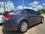 2014 BLUE Chevrolet Cruze LS (1G1PA5SG0E7) with an 1.8L L4 DOHC 16V engine, 6-Speed Automatic transmission, located at 2660 S.Garland Avenue, Garland, TX, 75041, (469) 298-3118, 32.885387, -96.656776 - Photo#3