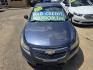 2014 BLUE Chevrolet Cruze LS (1G1PA5SG0E7) with an 1.8L L4 DOHC 16V engine, 6-Speed Automatic transmission, located at 2660 S.Garland Avenue, Garland, TX, 75041, (469) 298-3118, 32.885387, -96.656776 - Photo#8