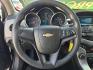 2014 BLUE Chevrolet Cruze LS (1G1PA5SG0E7) with an 1.8L L4 DOHC 16V engine, 6-Speed Automatic transmission, located at 2660 S.Garland Avenue, Garland, TX, 75041, (469) 298-3118, 32.885387, -96.656776 - Photo#12