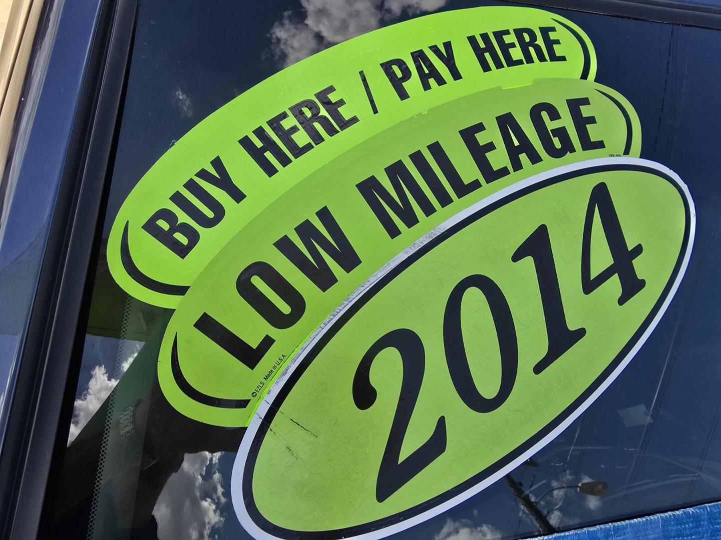 2014 BLUE Chevrolet Cruze LS (1G1PA5SG0E7) with an 1.8L L4 DOHC 16V engine, 6-Speed Automatic transmission, located at 2660 S.Garland Avenue, Garland, TX, 75041, (469) 298-3118, 32.885387, -96.656776 - Photo#18