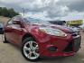 2014 RED /BEIGE FORD FOCUS SE SE (1FADP3F24EL) , AUTO transmission, located at 2660 S.Garland Avenue, Garland, TX, 75041, (469) 298-3118, 32.885387, -96.656776 - Welcome to DallasAutos4Less, one of the Premier BUY HERE PAY HERE Dealers in the North Dallas Area. We specialize in financing to people with NO CREDIT or BAD CREDIT. We need proof of income, proof of residence, and a ID. Come buy your new car from us today!! This is a Very clean 2014 FORD FOCUS - Photo#0