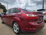 2014 RED /BEIGE FORD FOCUS SE SE (1FADP3F24EL) , AUTO transmission, located at 2660 S.Garland Avenue, Garland, TX, 75041, (469) 298-3118, 32.885387, -96.656776 - Welcome to DallasAutos4Less, one of the Premier BUY HERE PAY HERE Dealers in the North Dallas Area. We specialize in financing to people with NO CREDIT or BAD CREDIT. We need proof of income, proof of residence, and a ID. Come buy your new car from us today!! This is a Very clean 2014 FORD FOCUS - Photo#5
