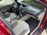 2014 RED /BEIGE FORD FOCUS SE SE (1FADP3F24EL) , AUTO transmission, located at 2660 S.Garland Avenue, Garland, TX, 75041, (469) 298-3118, 32.885387, -96.656776 - Welcome to DallasAutos4Less, one of the Premier BUY HERE PAY HERE Dealers in the North Dallas Area. We specialize in financing to people with NO CREDIT or BAD CREDIT. We need proof of income, proof of residence, and a ID. Come buy your new car from us today!! This is a Very clean 2014 FORD FOCUS - Photo#17
