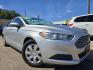 2014 BLUE Ford Fusion S (3FA6P0G72ER) with an 2.5L L4 DOHC 16V engine, AUTO transmission, located at 2660 S.Garland Avenue, Garland, TX, 75041, (469) 298-3118, 32.885387, -96.656776 - Photo#0