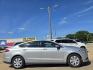 2014 BLUE Ford Fusion S (3FA6P0G72ER) with an 2.5L L4 DOHC 16V engine, AUTO transmission, located at 2660 S.Garland Avenue, Garland, TX, 75041, (469) 298-3118, 32.885387, -96.656776 - Photo#2