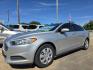 2014 BLUE Ford Fusion S (3FA6P0G72ER) with an 2.5L L4 DOHC 16V engine, AUTO transmission, located at 2660 S.Garland Avenue, Garland, TX, 75041, (469) 298-3118, 32.885387, -96.656776 - Photo#7