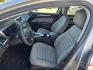 2014 BLUE Ford Fusion S (3FA6P0G72ER) with an 2.5L L4 DOHC 16V engine, AUTO transmission, located at 2660 S.Garland Avenue, Garland, TX, 75041, (469) 298-3118, 32.885387, -96.656776 - Photo#11