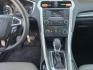 2014 BLUE Ford Fusion S (3FA6P0G72ER) with an 2.5L L4 DOHC 16V engine, AUTO transmission, located at 2660 S.Garland Avenue, Garland, TX, 75041, (469) 298-3118, 32.885387, -96.656776 - Photo#13