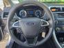2014 BLUE Ford Fusion S (3FA6P0G72ER) with an 2.5L L4 DOHC 16V engine, AUTO transmission, located at 2660 S.Garland Avenue, Garland, TX, 75041, (469) 298-3118, 32.885387, -96.656776 - Photo#12