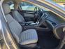 2014 BLUE Ford Fusion S (3FA6P0G72ER) with an 2.5L L4 DOHC 16V engine, AUTO transmission, located at 2660 S.Garland Avenue, Garland, TX, 75041, (469) 298-3118, 32.885387, -96.656776 - Photo#16