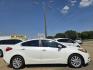 2014 DIAMOND WHITE /BLACK Kia Forte EX (KNAFX4A80E5) with an 2.0L L4 DOHC 16V engine, 6-Speed Automatic transmission, located at 2660 S.Garland Avenue, Garland, TX, 75041, (469) 298-3118, 32.885387, -96.656776 - Photo#2