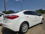2014 DIAMOND WHITE /BLACK Kia Forte EX (KNAFX4A80E5) with an 2.0L L4 DOHC 16V engine, 6-Speed Automatic transmission, located at 2660 S.Garland Avenue, Garland, TX, 75041, (469) 298-3118, 32.885387, -96.656776 - Photo#3