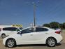 2014 DIAMOND WHITE /BLACK Kia Forte EX (KNAFX4A80E5) with an 2.0L L4 DOHC 16V engine, 6-Speed Automatic transmission, located at 2660 S.Garland Avenue, Garland, TX, 75041, (469) 298-3118, 32.885387, -96.656776 - Photo#6