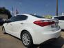 2014 DIAMOND WHITE /BLACK Kia Forte EX (KNAFX4A80E5) with an 2.0L L4 DOHC 16V engine, 6-Speed Automatic transmission, located at 2660 S.Garland Avenue, Garland, TX, 75041, (469) 298-3118, 32.885387, -96.656776 - Photo#5