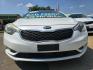2014 DIAMOND WHITE /BLACK Kia Forte EX (KNAFX4A80E5) with an 2.0L L4 DOHC 16V engine, 6-Speed Automatic transmission, located at 2660 S.Garland Avenue, Garland, TX, 75041, (469) 298-3118, 32.885387, -96.656776 - Photo#9