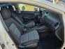 2014 DIAMOND WHITE /BLACK Kia Forte EX (KNAFX4A80E5) with an 2.0L L4 DOHC 16V engine, 6-Speed Automatic transmission, located at 2660 S.Garland Avenue, Garland, TX, 75041, (469) 298-3118, 32.885387, -96.656776 - Photo#14