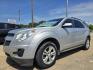 2015 SILVER Chevrolet Equinox LT (2GNALBEKXF1) with an 2.4L L4 DOHC 16V FFV engine, 6-Speed Automatic transmission, located at 2660 S.Garland Avenue, Garland, TX, 75041, (469) 298-3118, 32.885387, -96.656776 - Photo#7