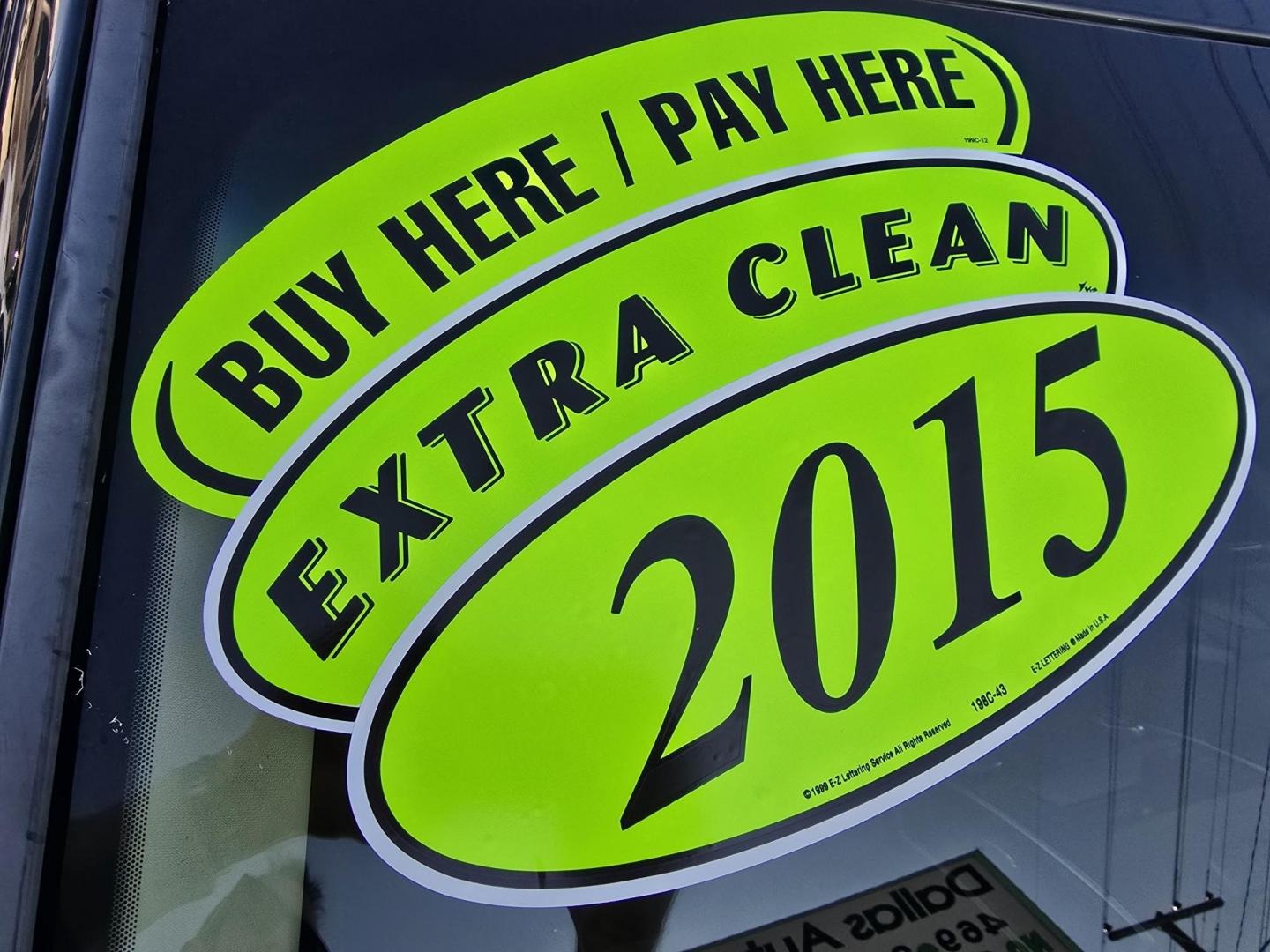 2015 BLACK Ford Edge SEL (2FMTK3J8XFB) with an 3.5L V6 DOHC 24V engine, 6-Speed Automatic transmission, located at 2660 S.Garland Avenue, Garland, TX, 75041, (469) 298-3118, 32.885387, -96.656776 - Photo#21