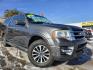 2015 GRAY Ford Expedition EL XLT (1FMJK1HT3FE) with an 3.5L V6 DOHC 24V FFV engine, 6-Speed Automatic transmission, located at 2660 S.Garland Avenue, Garland, TX, 75041, (469) 298-3118, 32.885387, -96.656776 - Photo#0