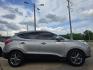2015 GRAY Hyundai Tucson GLS (KM8JU3AG9FU) with an 2.4L L4 DOHC 16V engine, 6-Speed Automatic transmission, located at 2660 S.Garland Avenue, Garland, TX, 75041, (469) 298-3118, 32.885387, -96.656776 - Photo#2