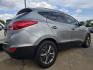 2015 GRAY Hyundai Tucson GLS (KM8JU3AG9FU) with an 2.4L L4 DOHC 16V engine, 6-Speed Automatic transmission, located at 2660 S.Garland Avenue, Garland, TX, 75041, (469) 298-3118, 32.885387, -96.656776 - Photo#3