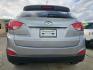 2015 GRAY Hyundai Tucson GLS (KM8JU3AG9FU) with an 2.4L L4 DOHC 16V engine, 6-Speed Automatic transmission, located at 2660 S.Garland Avenue, Garland, TX, 75041, (469) 298-3118, 32.885387, -96.656776 - Photo#4