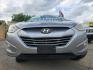 2015 GRAY Hyundai Tucson GLS (KM8JU3AG9FU) with an 2.4L L4 DOHC 16V engine, 6-Speed Automatic transmission, located at 2660 S.Garland Avenue, Garland, TX, 75041, (469) 298-3118, 32.885387, -96.656776 - Photo#9