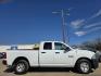 2015 WHITE RAM 1500 Tradesman Quad Cab (1C6RR6FT4FS) with an 5.7L V8 OHV 16V engine, 6-Speed Automatic transmission, located at 2660 S.Garland Avenue, Garland, TX, 75041, (469) 298-3118, 32.885387, -96.656776 - Photo#2