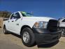 2015 WHITE RAM 1500 Tradesman Quad Cab (1C6RR6FT4FS) with an 5.7L V8 OHV 16V engine, 6-Speed Automatic transmission, located at 2660 S.Garland Avenue, Garland, TX, 75041, (469) 298-3118, 32.885387, -96.656776 - Photo#1