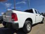 2015 WHITE RAM 1500 Tradesman Quad Cab (1C6RR6FT4FS) with an 5.7L V8 OHV 16V engine, 6-Speed Automatic transmission, located at 2660 S.Garland Avenue, Garland, TX, 75041, (469) 298-3118, 32.885387, -96.656776 - Photo#3