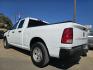 2015 WHITE RAM 1500 Tradesman Quad Cab (1C6RR6FT4FS) with an 5.7L V8 OHV 16V engine, 6-Speed Automatic transmission, located at 2660 S.Garland Avenue, Garland, TX, 75041, (469) 298-3118, 32.885387, -96.656776 - Photo#7