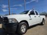 2015 WHITE RAM 1500 Tradesman Quad Cab (1C6RR6FT4FS) with an 5.7L V8 OHV 16V engine, 6-Speed Automatic transmission, located at 2660 S.Garland Avenue, Garland, TX, 75041, (469) 298-3118, 32.885387, -96.656776 - Photo#9