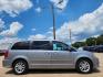 2016 SILVER Dodge Grand Caravan SXT (2C4RDGCG7GR) with an 3.6L V6 DOHC 24V engine, 6A transmission, located at 2660 S.Garland Avenue, Garland, TX, 75041, (469) 298-3118, 32.885387, -96.656776 - Photo#2